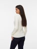 Vero Moda Strickjacke in Snow White