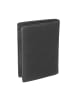 The Chesterfield Brand Siem Geldbörse Leder 9.5 cm black