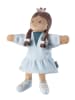 Sterntaler Handpuppe Prinzessin in bleu