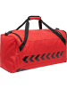 Hummel Hummel Sports Bag Core Multisport Unisex Erwachsene in TRUE RED/BLACK