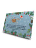 Mr. & Mrs. Panda Adventskalender Spinne Agathe Motivation mit Sp... in Eisblau