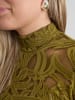 minus Top in Fir Green