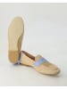 Terry Slipper in Beige