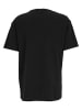 Urban Classics Urban Classics T-Shirts in black+black
