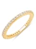Rafaela Donata Ring aus Sterling Silber mit Topas in gelbgold