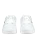 Lacoste Sneaker in Weiß/Gold