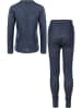 Zigzag Funktionswäsche 2er Set Pattani in 2048 Navy Blazer