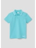 s.Oliver Polo-Shirt in 6141_helles türkis