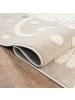 the carpet Kinderteppich Jungle Kids B in Beige
