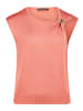 Betty Barclay Strick-Top mit Schnalle in Light Mahogany