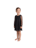 GAP Kurzes Kleid in Black