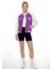 myMO ATHLSR Women Jacket in offwhite purple