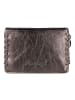 Desigual Greta Geldbörse 13.5 cm plata oscura