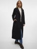 Vero Moda Mantel in Black