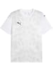 Puma Sportshirt "TeamUltimate Jersey" in Weiß