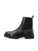 Bianco Chelsea Boots in Black