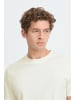 CASUAL FRIDAY Rundhalsshirt CFNilo in Weiß