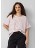 QS T-Shirt  in  02G0_zartrosa