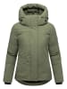 Marikoo Winterjacke Yeminaa 16 in Olive Leaf