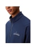 CALVIN KLEIN JEANS Blau Baumwolle Sweatshirt