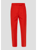 s.Oliver BLACK LABEL Hose 7/8 in Rot