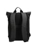 Strellson Alperton Eddie - Rucksack 38 cm (olive night) in schwarz