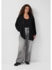 QS Strickjacke in 9999_schwarz