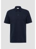 s.Oliver Polo-Shirt in 5852_tiefblau