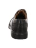 Josef Seibel Komfort Schnürschuhe in Schwarz