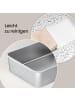 Feandrea Katzentoilette Boxal in Schwarz - (B)62 x (H)30 x (T)42 cm