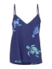 Cyberjammies Ashley Cami Top in blau