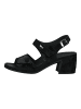 Vital Sandalen in Schwarz