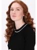 DreiMaster Klassik Women Sweater in black