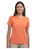 Schöffel T-Shirt "CIRC T Shirt Tauron L" in apricot glow