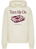 Mister Tee Mister Tee Kapuzenpullover in whitesand