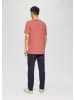 s.Oliver T-Shirt in 4291_korallrot