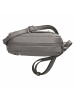 Kaerlek Handtasche in grau