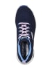 Skechers Sneakers Low Arch Fit - COMFY WAVE  in blau