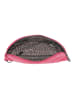 Fritzi aus Preußen Bauchtasche Medium Limited Happy Flocked Jive Soft Berry in Pink