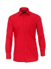 CASAMODA Businesshemd in sattes Rot