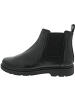 Geox Spherica Chelsea Boot Schwarz