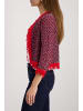 monari Strickjacke in Blau