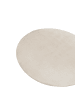 Beliani Schaffell VANTIRA in Beige - (W) 160 x (L) 160 cm