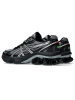 asics Sneaker GEL-KINETIC in Piemontgrau/Reinsilber