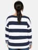 sheego Langarmshirt in marine