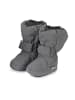 Sterntaler Baby Schuhe in anthrazit melange
