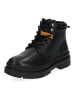 DOCKERS Stiefelette in Schwarz