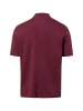 Andrew James Shirt in bordeaux - 0010