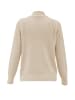 caspio Strickpullover in Beige