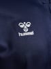 Hummel Hummel Zip Jacke Hmlessential Multisport Erwachsene Atmungsaktiv Schnelltrocknend in MARINE